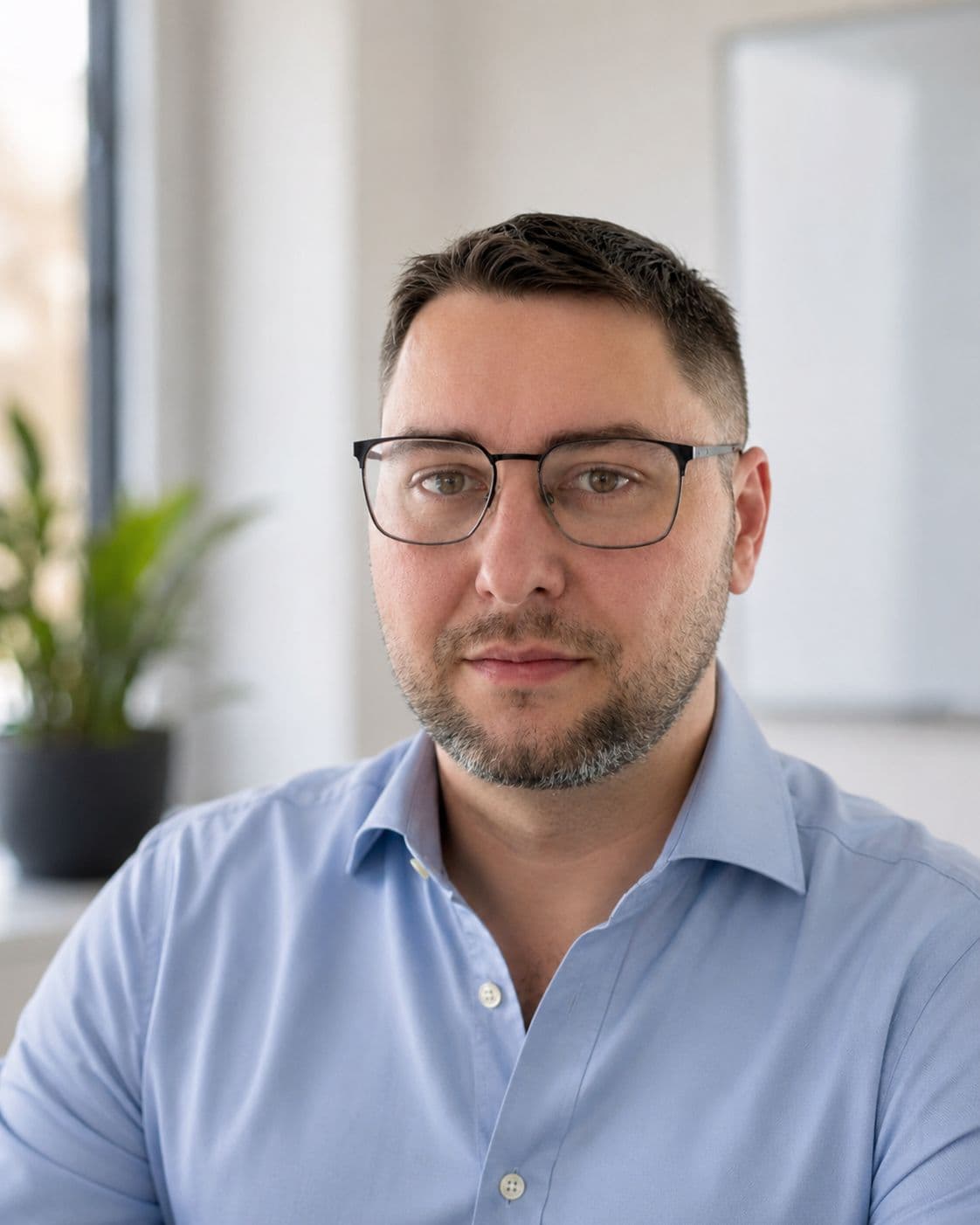 Daniel Conradi, Inhaber von ROF IT.